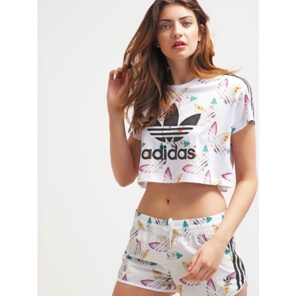 Pharrell x Adidas 2 piece set!! Rare